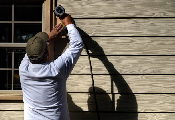 Best Custom Trim and Detailing for Siding  in Stratford, OK