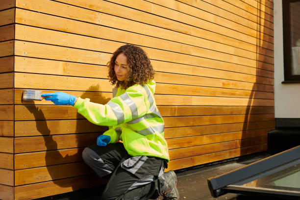 Best Steel Siding Installation  in Stratford, OK